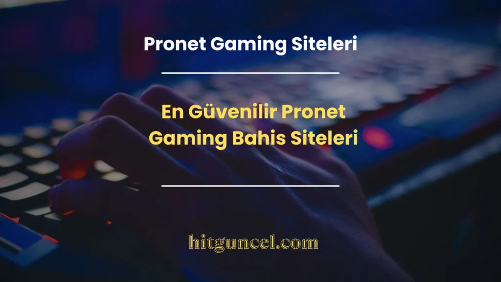 pronet-gaming